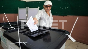 Glasanje u tri opštine