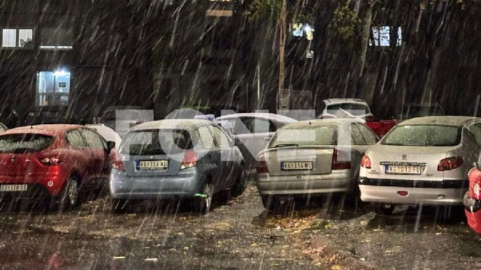 Oprez zbog malgle i poledice