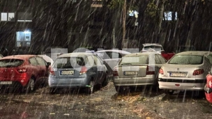 Oprez zbog malgle i poledice