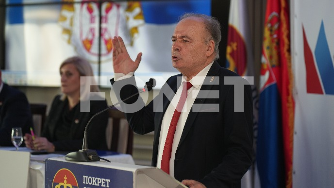 Udar na ustavni poredak