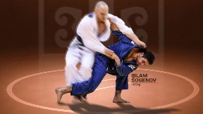 Bronza za Islama Šogenova