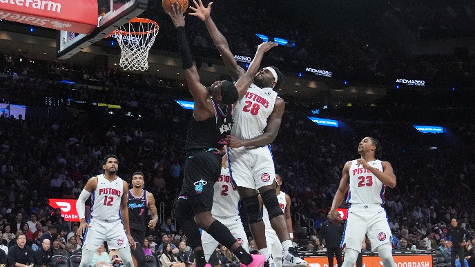 Tesna pobeda Detroita