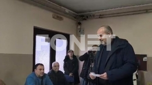 U Mionici izlaznost 74,8 odsto