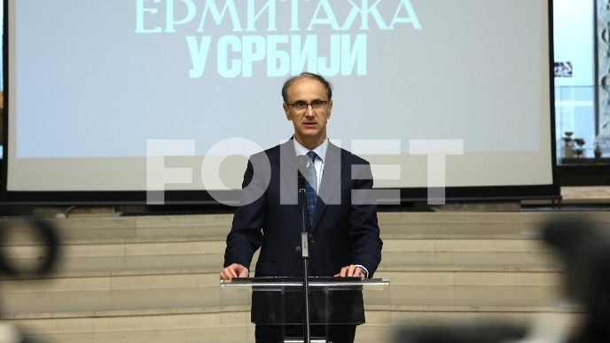 Zadovoljan početkom godine 