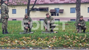 U kopnenoj zoni 181 incident