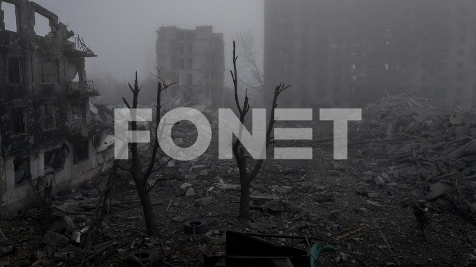 Rusija zauzela Pokrovsk