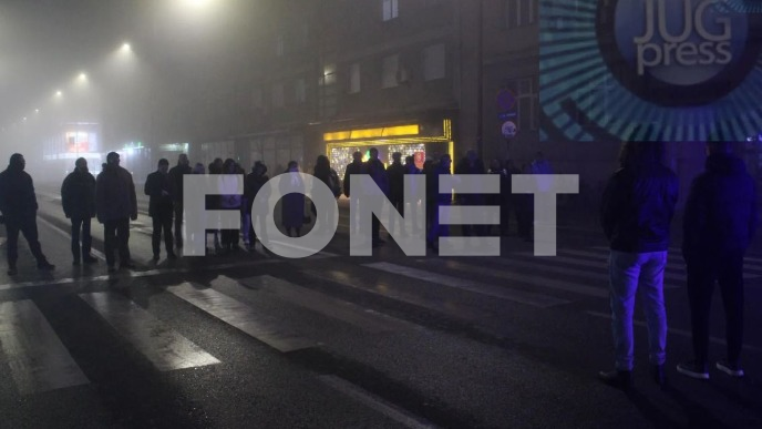 Obeleženo 13 meseci