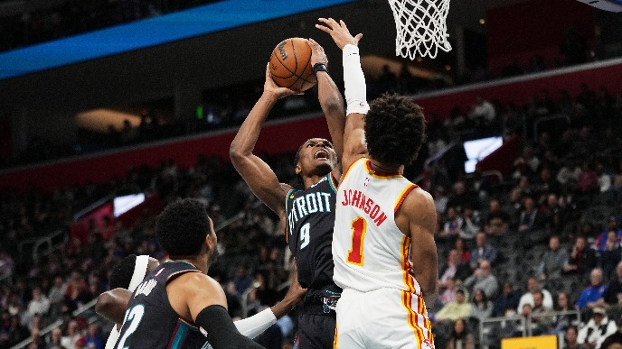 Detroit bolji za poen