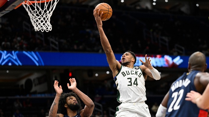 Vašington - Milvoki 129:126