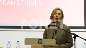 Privedena Federika Mogerini?