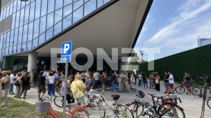 Sutra novi štrajk upozorenja