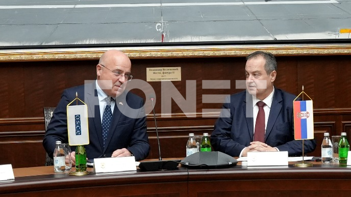 Jačanje kapaciteta MUP