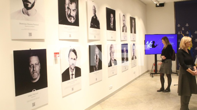 Glasovi protiv nasilja 