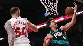 Toronto - Portland 121:118