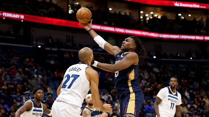 Minesota - Nju Orleans 149:142