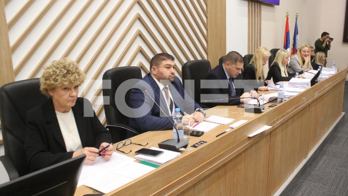 Sednica na zahtev opozicije