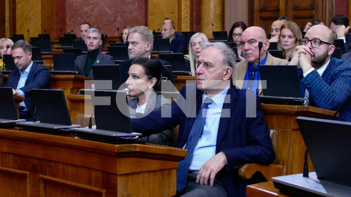 Usvojen Zakon o Vojsci