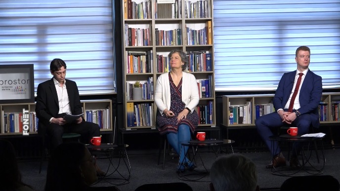 Nema razvojnog budžeta