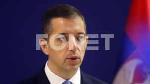 Đurić na sastanku OEBS