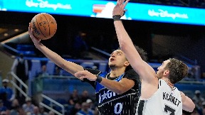 San Antonio - Orlando 114:112