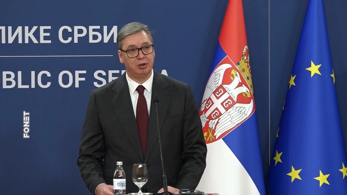 Glavna uloga predsednika