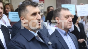 Krivična prijava za Gašića