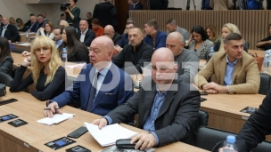 Prelević: Gasimo samo požar