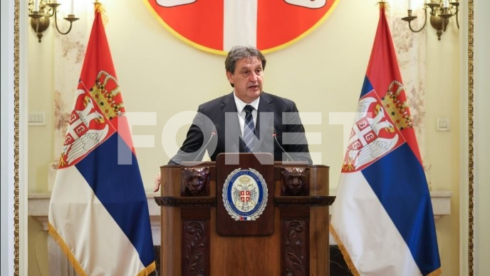 GAŠIĆ: VERA U PRAVDU I ODANOST