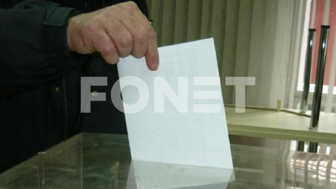 Glasanje u Jarkovcu u sredu