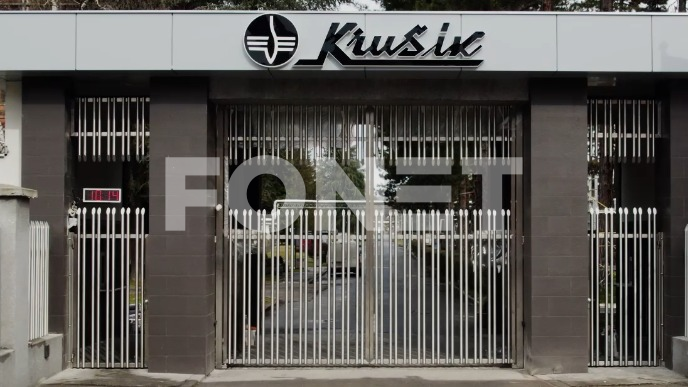 Radnici povređeno oko