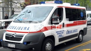 U Zemunu poginuo muškarac