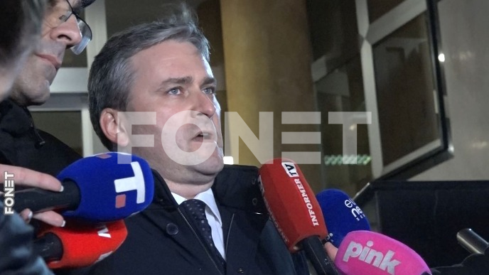 Ozbiljno urušavanje TOK