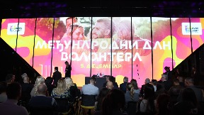 Podrška volonterima i Ekspa