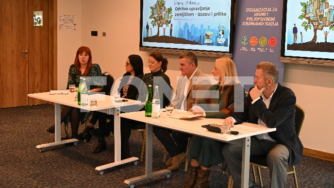 Značaj zemljišta u gradovima