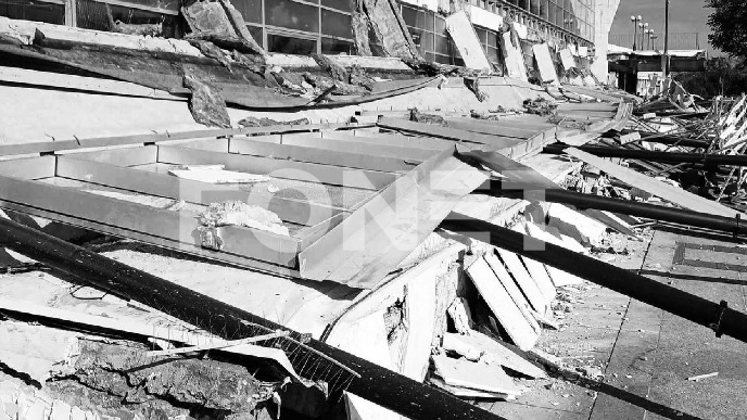 Uhapšen u slučaju nadstrešnice 