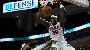 Filadelfija pobedila Milvoki