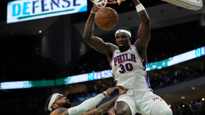 Filadelfija pobedila Milvoki