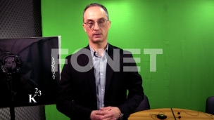 Intenzivna nedelja u Srbiji