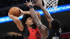 Detroit - Portland 122:116