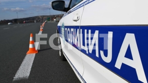 Vozio 233 kilometra na čas