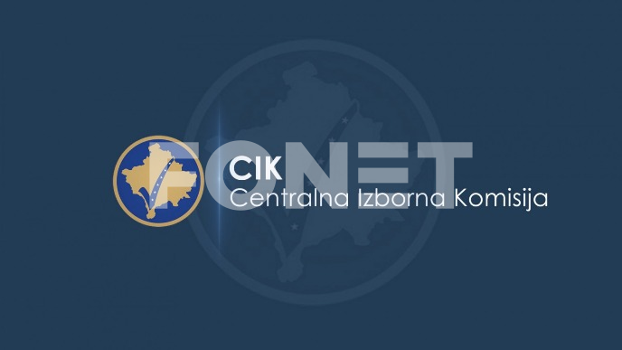 Registracija birača van Kosova