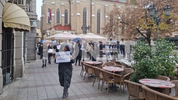 Skup podrške Radivoju Jovoviću