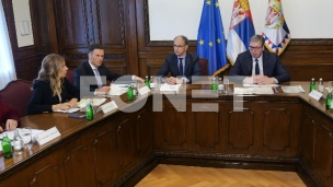 Novi sastanak o energetici