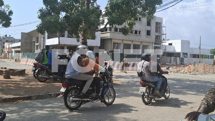 Osujećen vojni puč