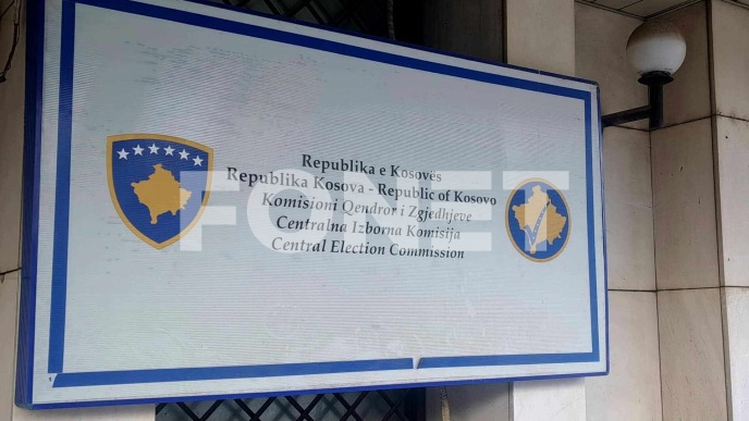 Van Kosova 71.900 glasača 