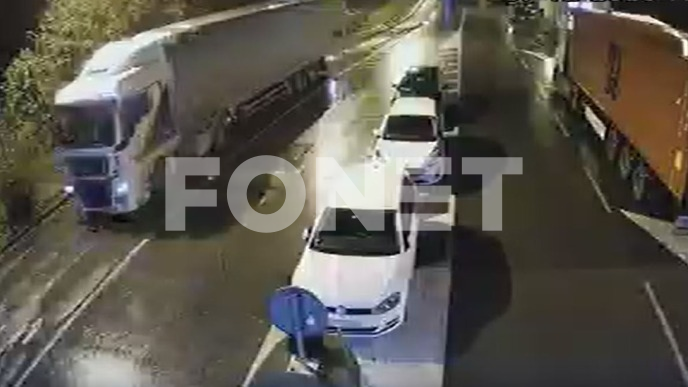 Tri sata čekanja za kamione