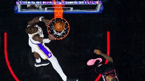 LA Lejkers - Filadelfija 112:108