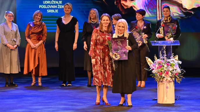 Priznanje kompaniji A1