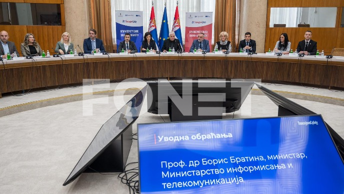 U selim,a brz internet do 2027.