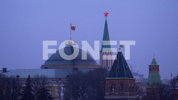 Moskva bez informacija iz SAD